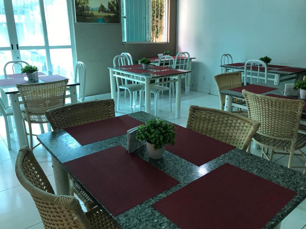 גויאניה Hotel Oliveira מראה חיצוני תמונה